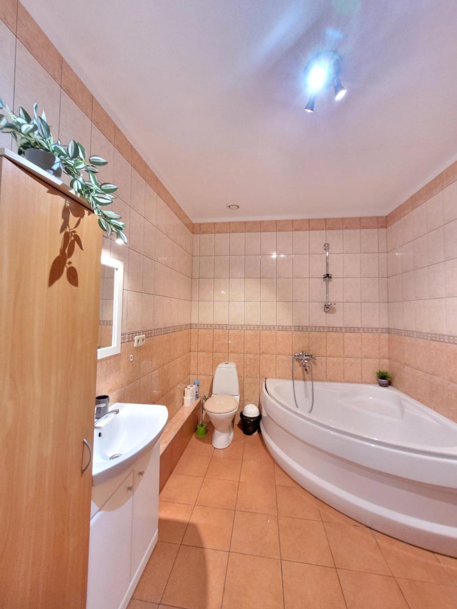Giedres Apartaments-Alkava Kaunas Exteriér fotografie