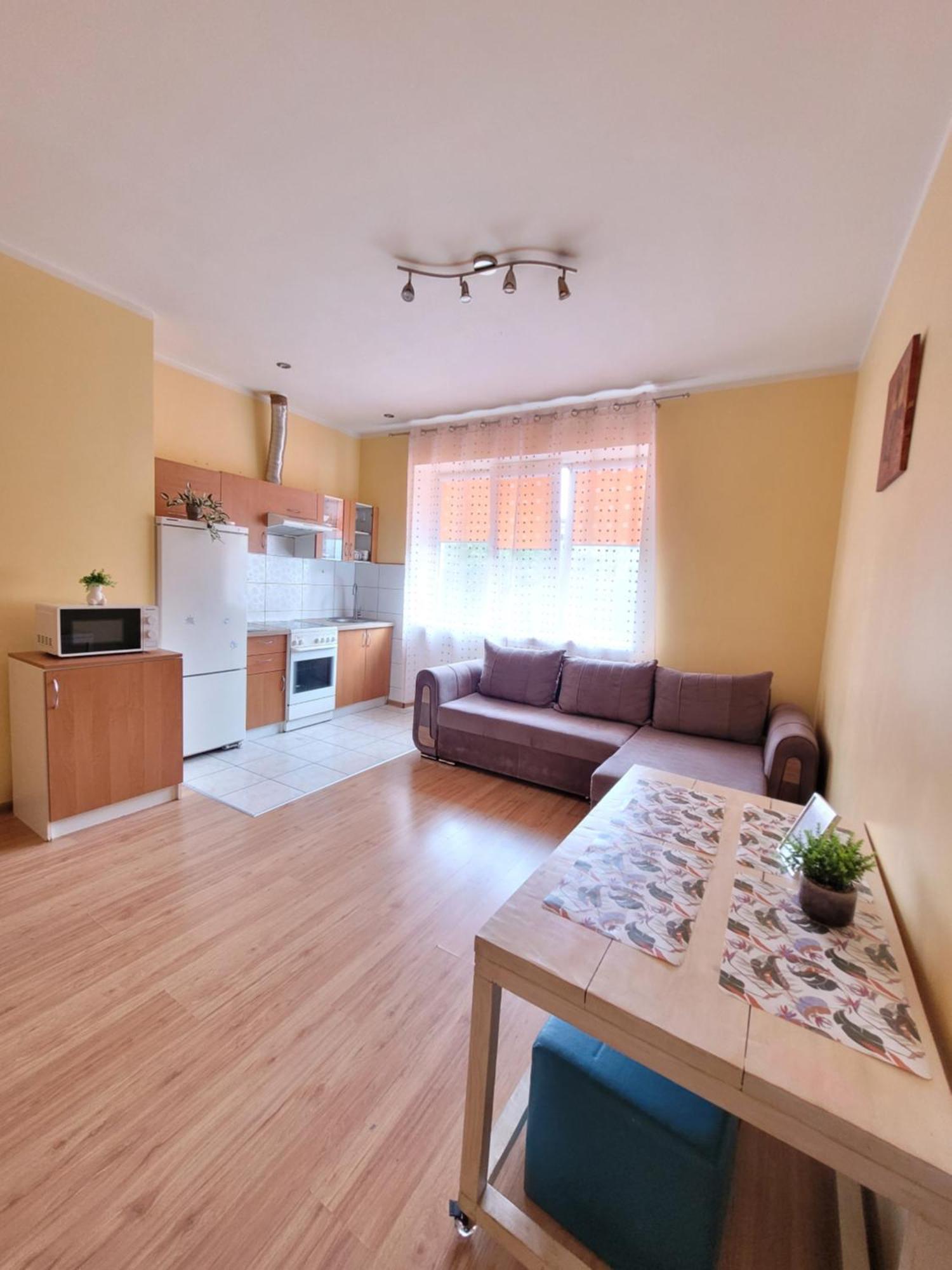 Giedres Apartaments-Alkava Kaunas Exteriér fotografie