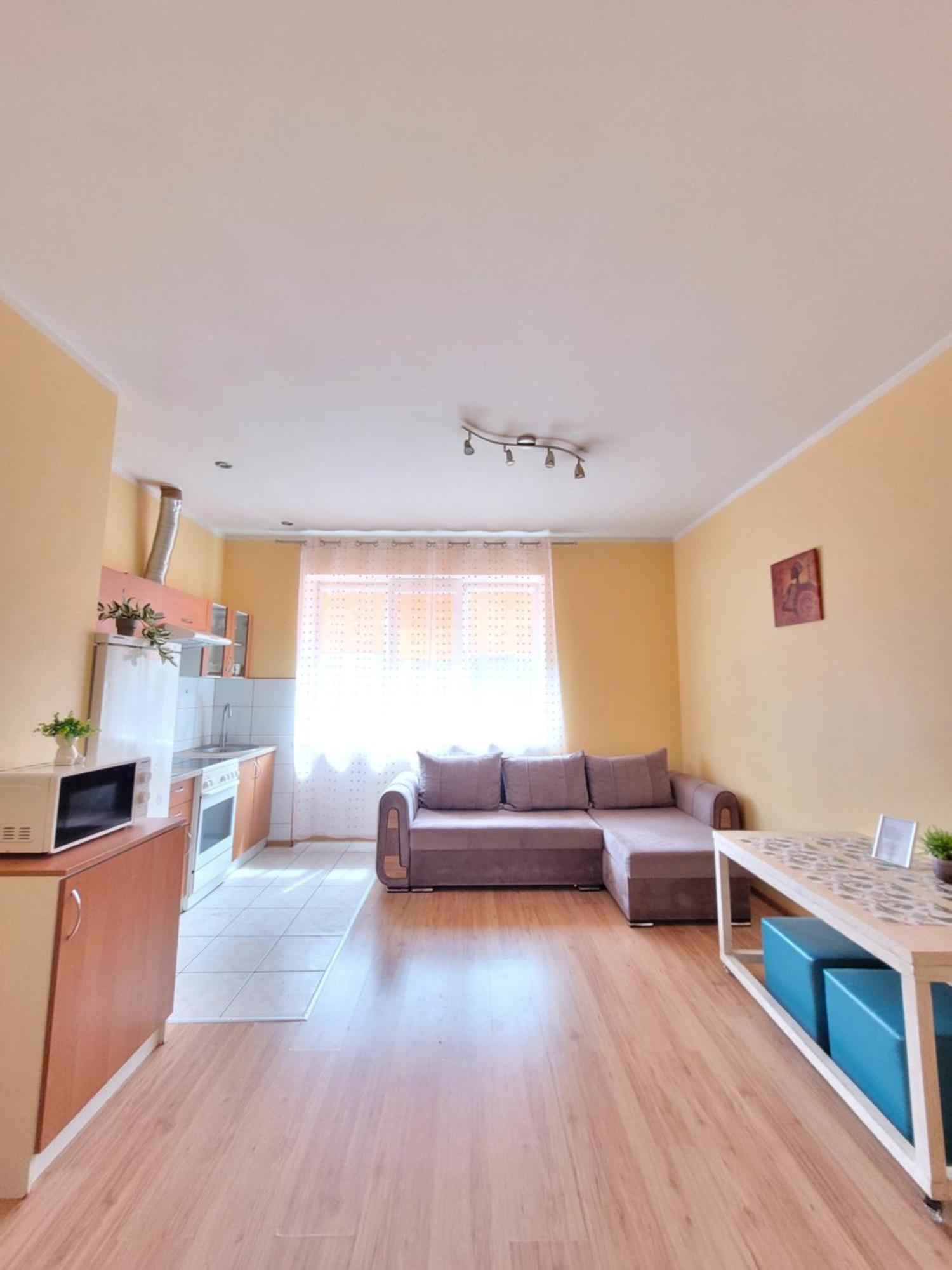 Giedres Apartaments-Alkava Kaunas Exteriér fotografie