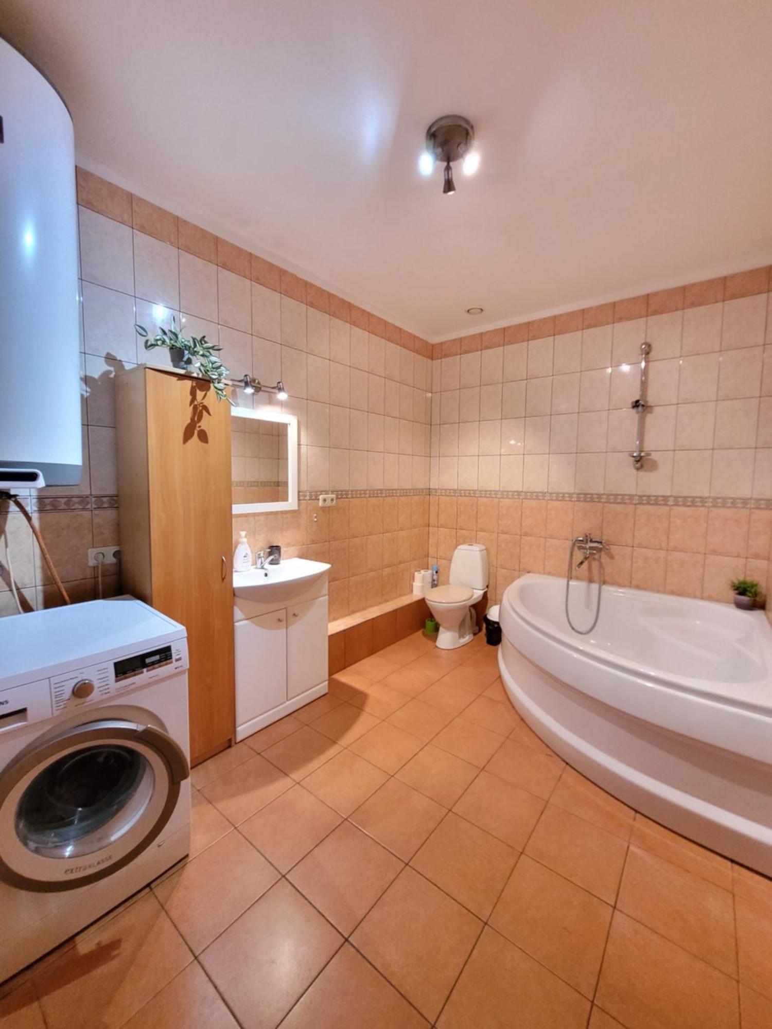 Giedres Apartaments-Alkava Kaunas Exteriér fotografie