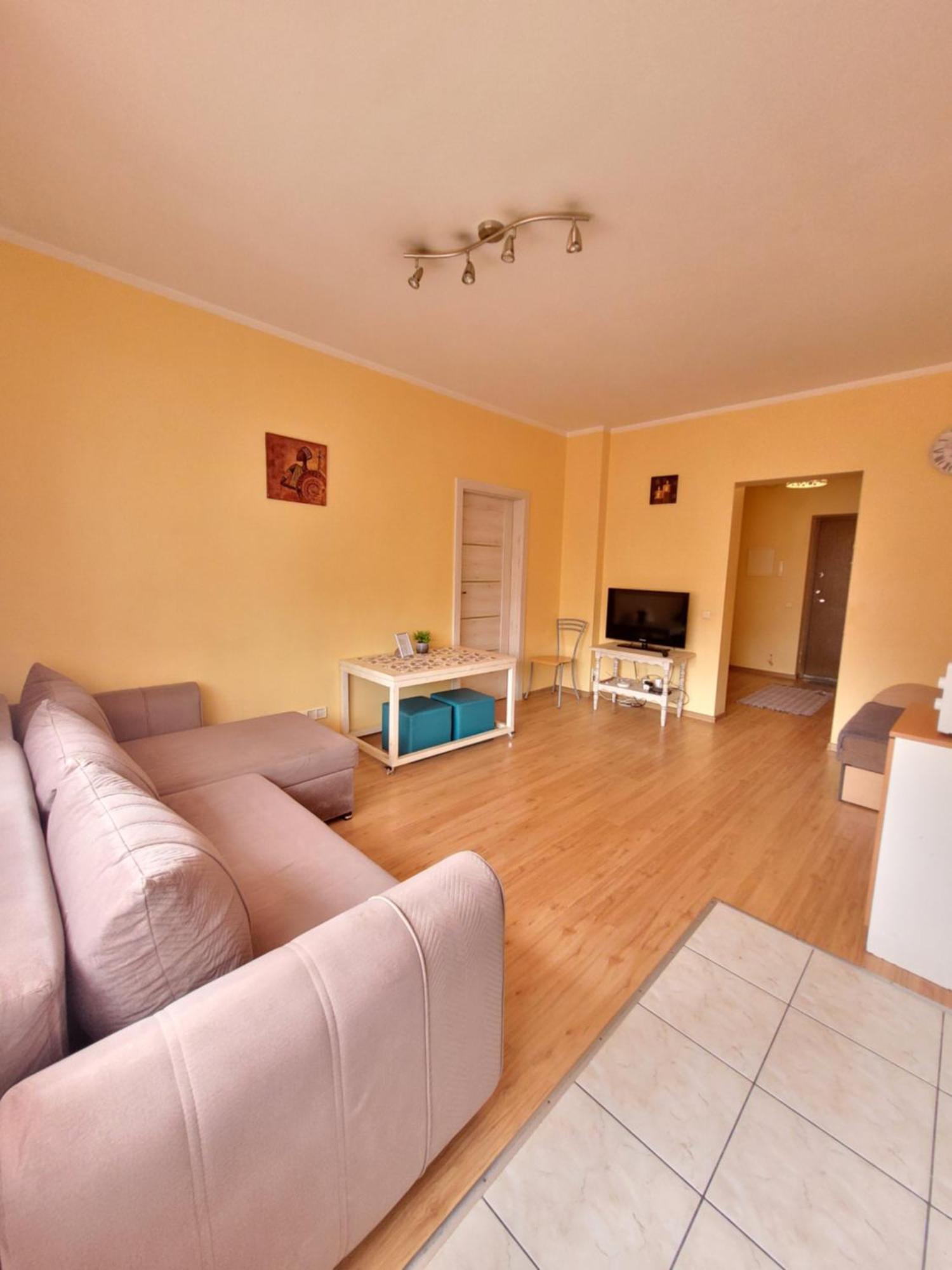 Giedres Apartaments-Alkava Kaunas Exteriér fotografie