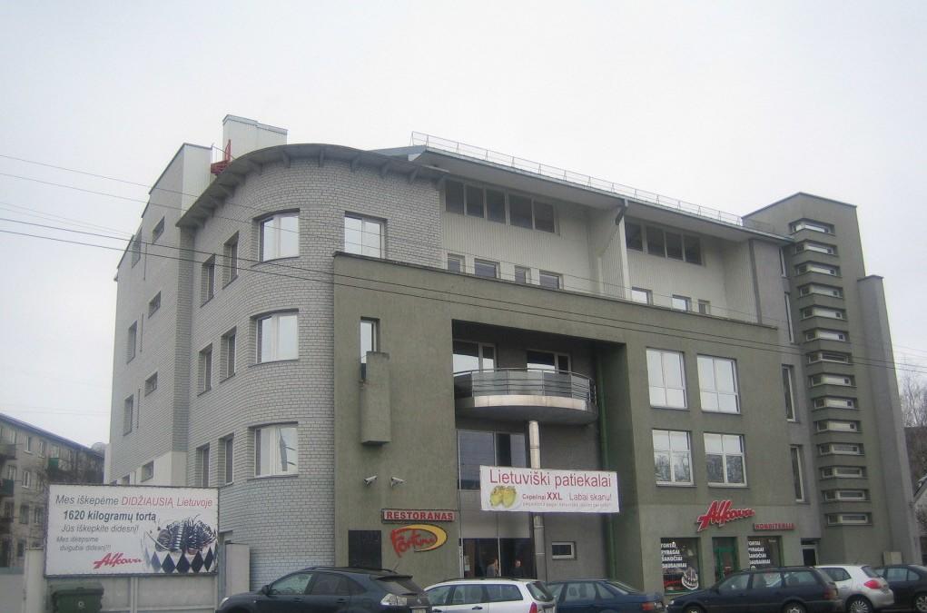 Giedres Apartaments-Alkava Kaunas Exteriér fotografie